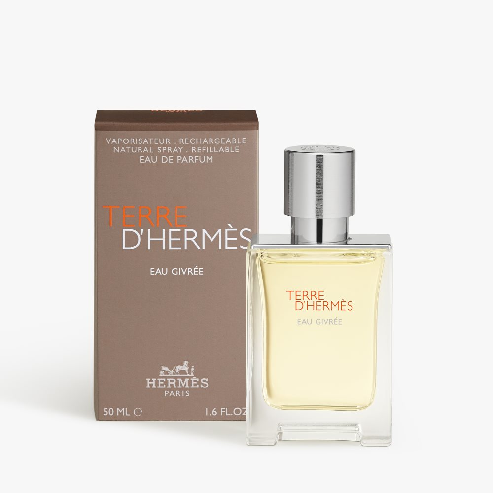 Hermès Terre d'Hermès Eau Givrée Eau de Parfum 50ml