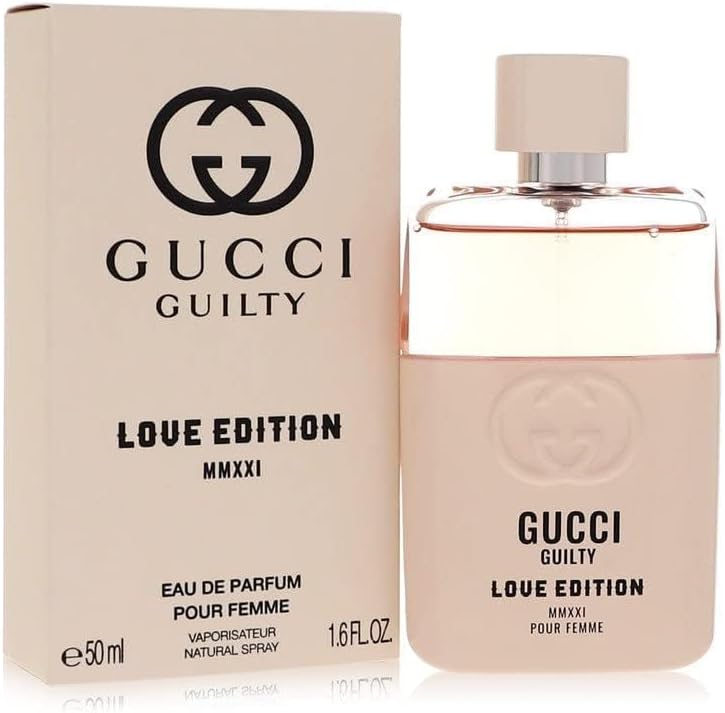 Gucci Guilty Pour Femme Love Edition Eau de Parfum 50ml Parfym