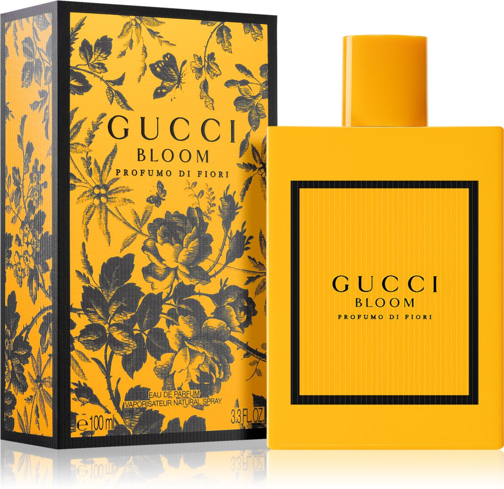 Gucci Bloom Profumo Di Fiori Eau de Parfum 100ml Parfym