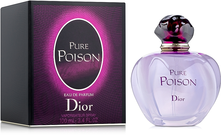 Christian Dior Pure Poison Eau de Parfum 100ml