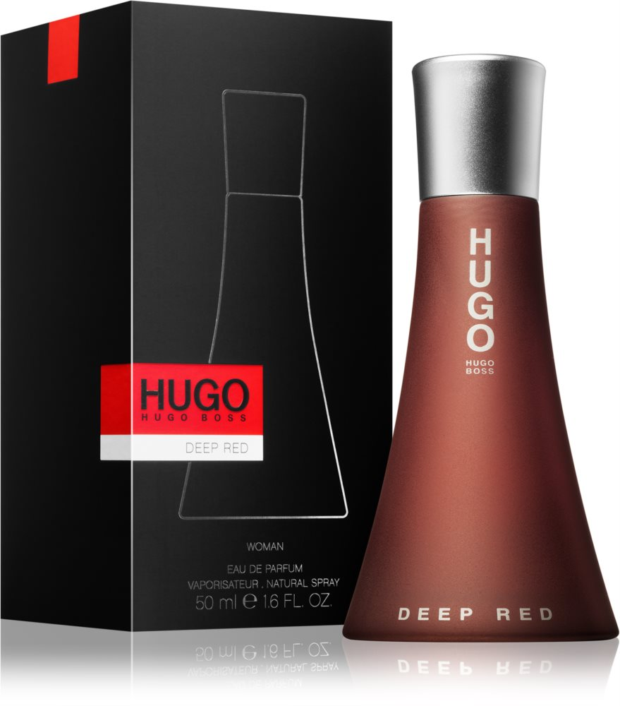 Hugo Boss Deep Red Eau de Parfum 50ml