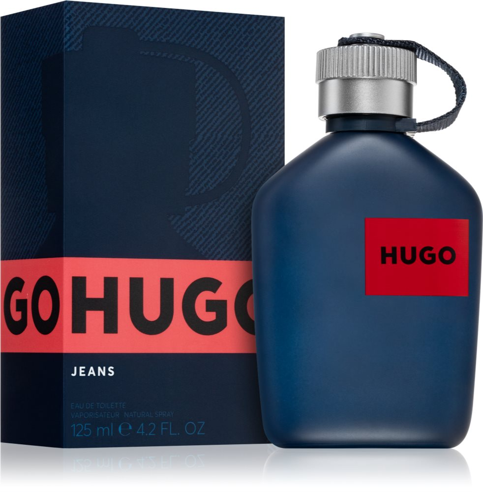 Hugo Boss Jeans Eau de Toilette 125ml