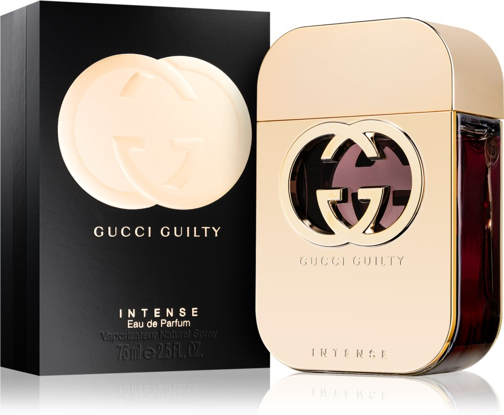 Gucci Guilty Eau de Parfum Intense Pour Femme 90ml Parfym