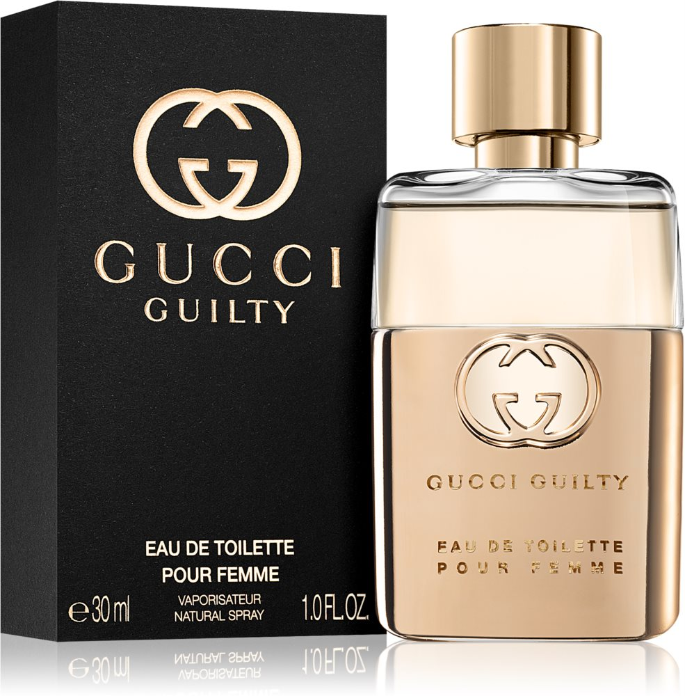 Gucci Guilty Eau de Toilette 30ml Parfym
