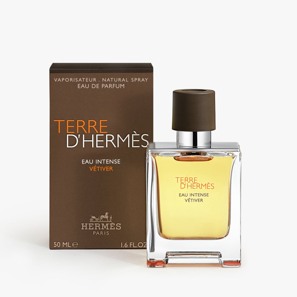 Hermès Terre d'Hermès Eau Intense Vetiver Eau de Parfum 50ml