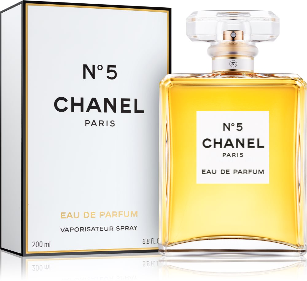 Chanel N°5 Eau de Parfum 200ml