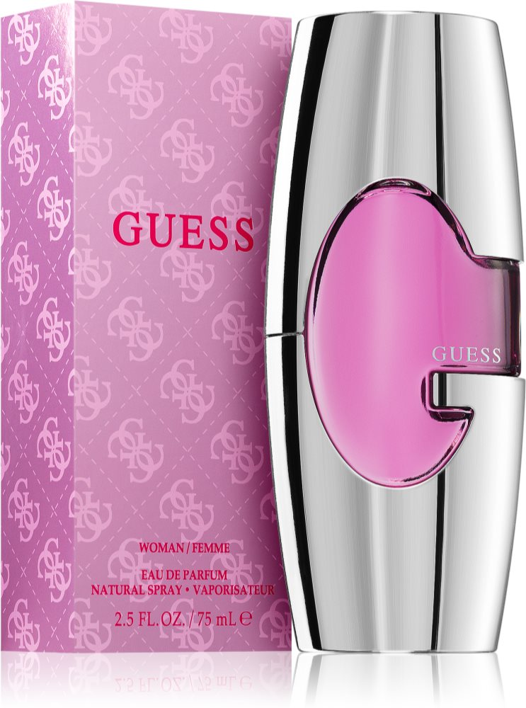 Guess Guess Woman Eau de Parfum 75ml