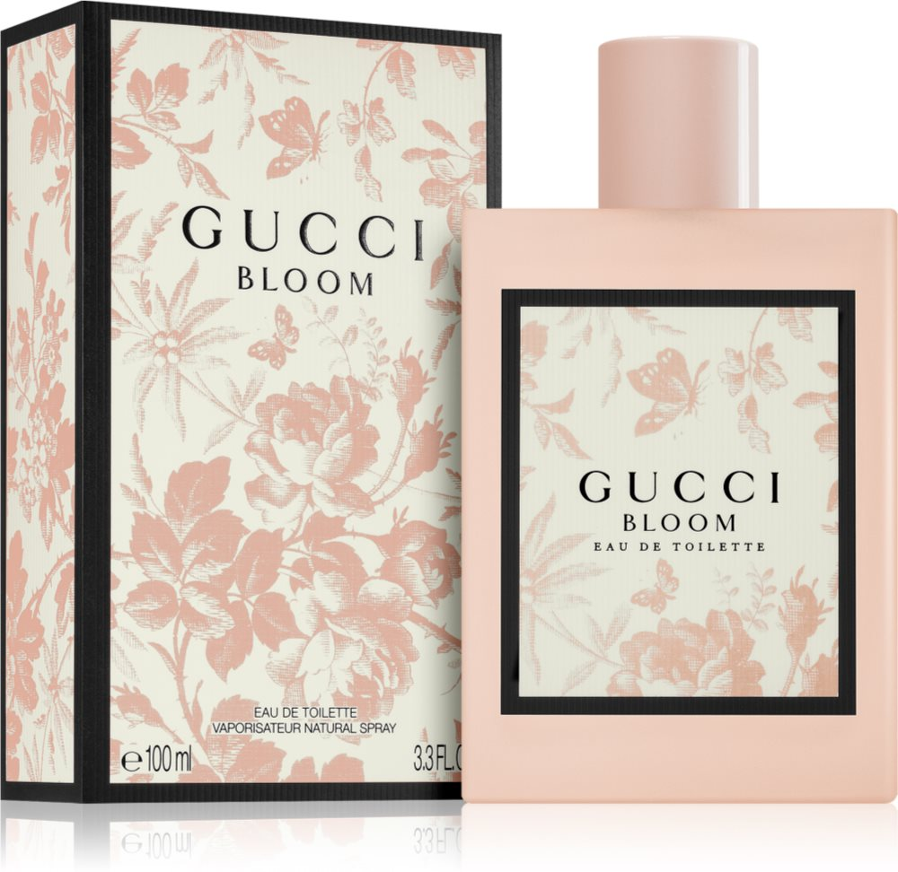 Gucci Bloom Eau de Toilette 100ml Spray