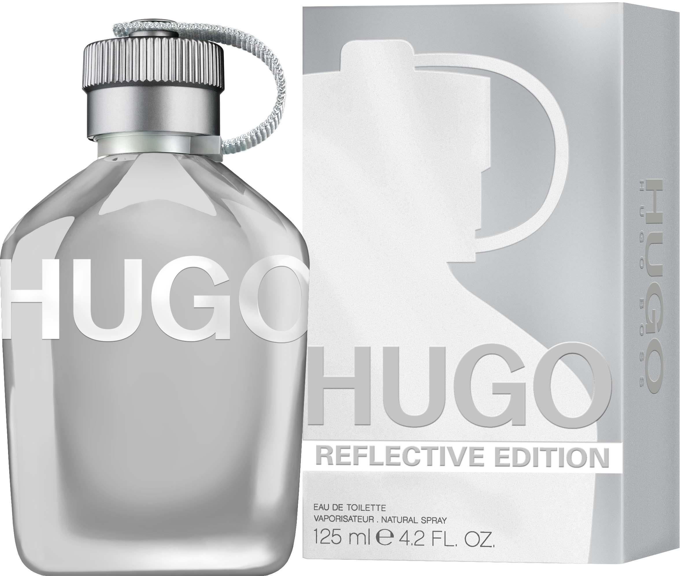 Hugo Boss Reflective Edition Eau de Toilette 125ml