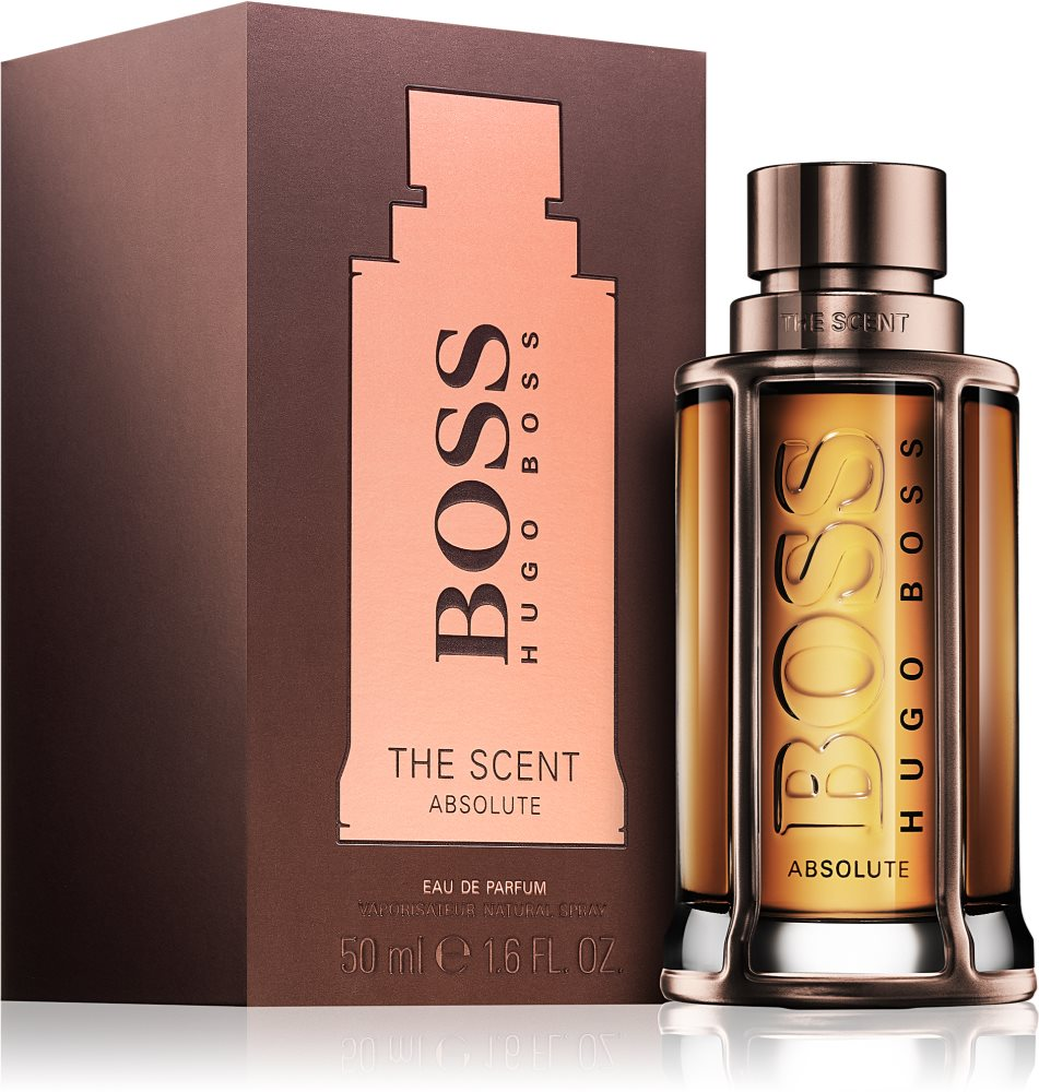 Hugo Boss The Scent Absolute Eau de Parfum 50ml
