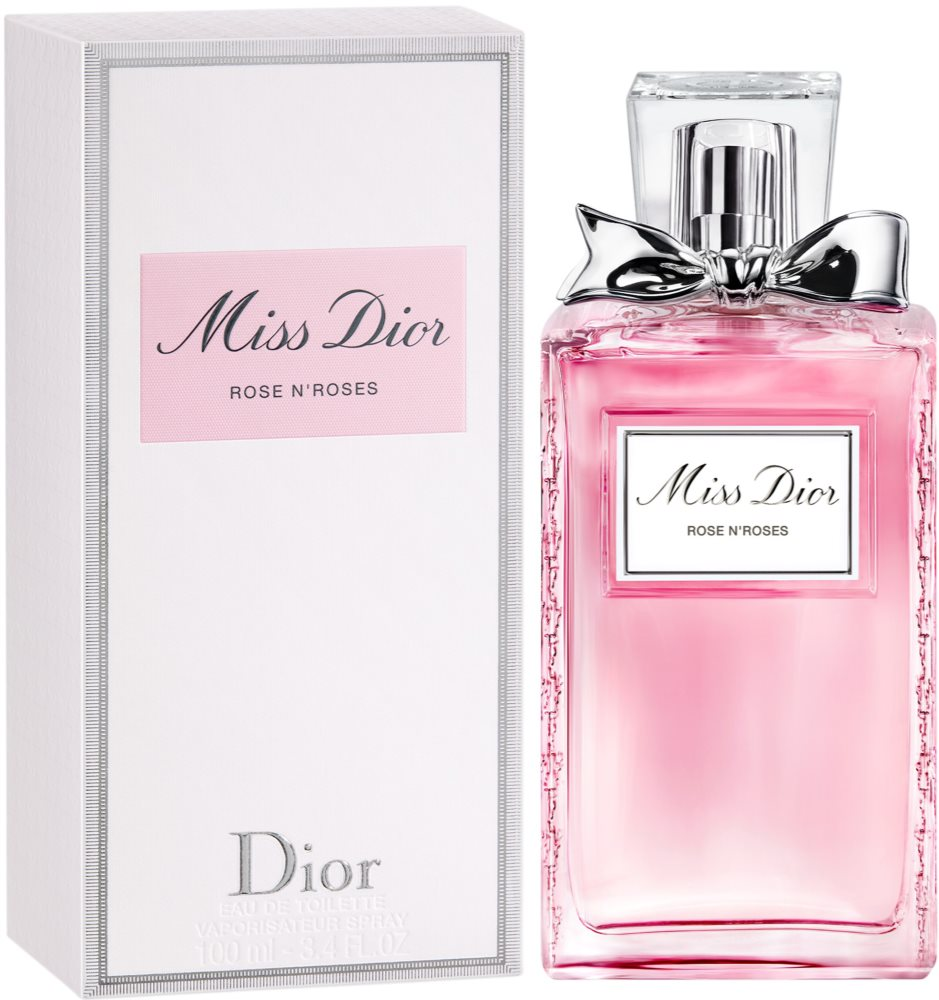 Christian Dior Miss Dior Rose N'Roses Eau de Toilette 100ml